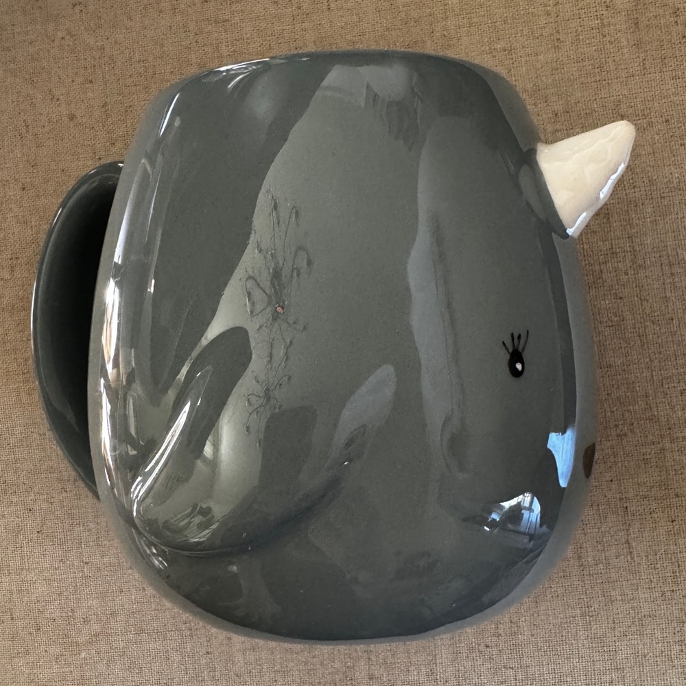 Ceramic mug - Picture 2 of 4